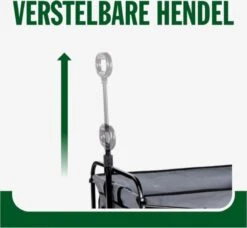 Hoogwaardige Bolderkar Opvouwbaar - Antraciet - Kinderen - Baby - Opslagkar - Bolderwagen - Tuinkar - Bolderkarren 13 Hoogwaardige Bolderkar Opvouwbaar - Antraciet - Kinderen - Baby - Opslagkar - Bolderwagen - Tuinkar - Bolderkarren -Buiten Kamperen 1200x1107 2