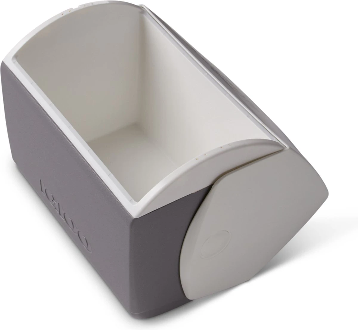 Igloo Playmate Elite - Kleine Koelbox - 15,2 Liter - Grijs 4 Igloo Playmate Elite - Kleine Koelbox - 15,2 Liter - Grijs - Afbeelding 4