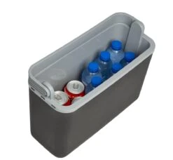 Bo-Camp Elektrische Autokoelbox Arctic - 12 Volt - 12 Liter - Zwart/Grijs -Buiten Kamperen 1200x1110 2