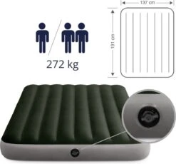 Intex Prestige Downy Luchtbed - Tweepersoons 13 Intex Prestige Downy Luchtbed - Tweepersoons -Buiten Kamperen 1200x1118