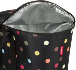 Reisenthel Coolerbag Koeltas - 20L - Dots Zwart 16 Reisenthel Coolerbag Koeltas - 20L - Dots Zwart -Buiten Kamperen 1200x1119