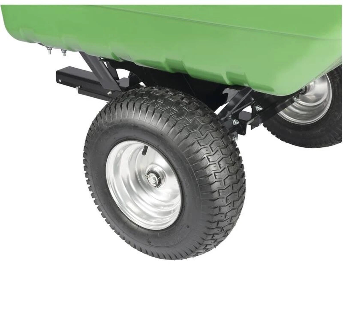 Güde Tuinkar GGW 250 - Max. 250 Kg - 75L - Stabiel Met Kantelfunctie 11 Güde Tuinkar GGW 250 - Max. 250 Kg - 75L - Stabiel Met Kantelfunctie - Afbeelding 11