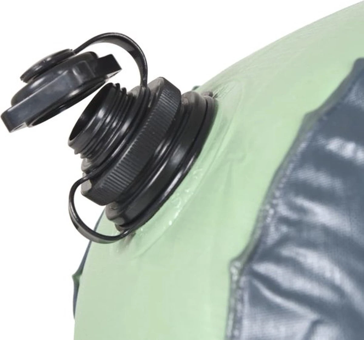 Bo-Camp Luchtbed - Velours Air-XL 1 - 1-persoons - 200x78x23 Cm 9 Bo-Camp Luchtbed - Velours Air-XL 1 - 1-persoons - 200x78x23 Cm - Afbeelding 9