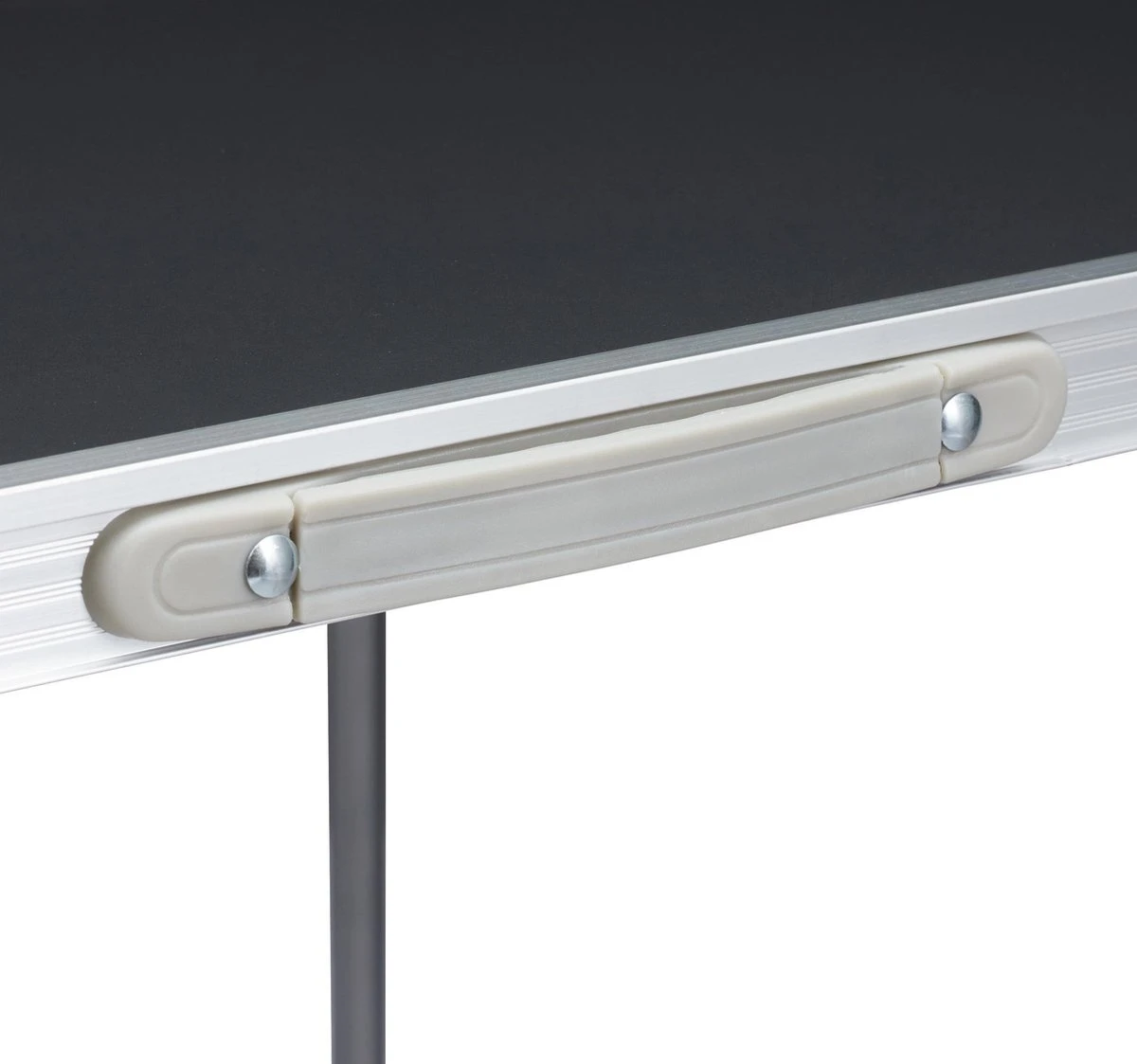 Relaxdays Campingtafel Inklapbaar - Aluminium Klaptafel - Vouwtafel Camping - Koffermodel 8 Relaxdays Campingtafel Inklapbaar - Aluminium Klaptafel - Vouwtafel Camping - Koffermodel - Afbeelding 8