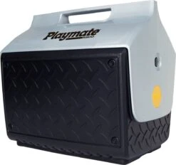 Igloo Playmate The Boss - Kleine Koelbox Speciaal Voor De Bouw - 13 Liter - Zwart 13 Igloo Playmate The Boss - Kleine Koelbox Speciaal Voor De Bouw - 13 Liter - Zwart -Buiten Kamperen 1200x1128 2