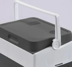 Mobicool MV27 AC/DC Thermo-elektrische Koelbox - 26L - 12/230v - Grijs 18 Mobicool MV27 AC/DC Thermo-elektrische Koelbox - 26L - 12/230v - Grijs -Buiten Kamperen 1200x1129 5