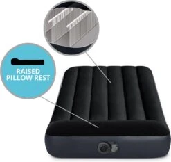 Intex Pillow Rest Classic Twin Luchtbed - 1-persoons - 99x191x25cm 22 Intex Pillow Rest Classic Twin Luchtbed - 1-persoons - 99x191x25cm -Buiten Kamperen 1200x1130 1