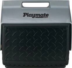 Igloo Playmate The Boss - Kleine Koelbox Speciaal Voor De Bouw - 13 Liter - Zwart 12 Igloo Playmate The Boss - Kleine Koelbox Speciaal Voor De Bouw - 13 Liter - Zwart -Buiten Kamperen 1200x1131 7