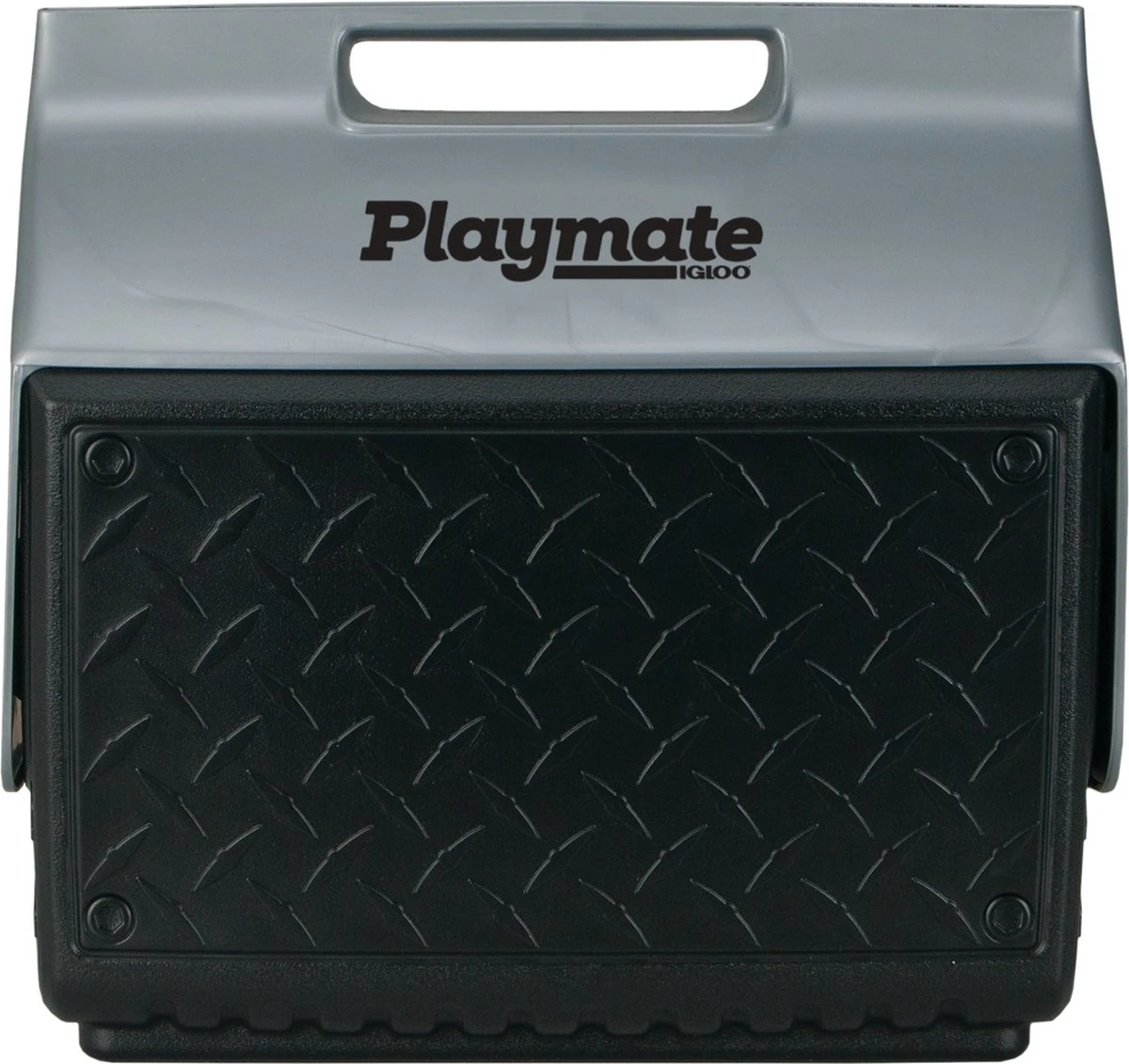 Igloo Playmate The Boss - Kleine Koelbox Speciaal Voor De Bouw - 13 Liter - Zwart 5 Igloo Playmate The Boss - Kleine Koelbox Speciaal Voor De Bouw - 13 Liter - Zwart - Afbeelding 5