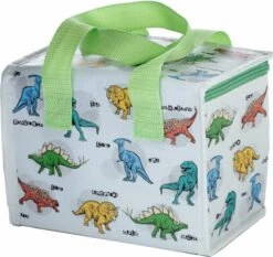 Kleine Lunch/sixpack Koeltas - Dinosaurus Print - 21 X 16 Cm - 4,7 L 13 Kleine Lunch/sixpack Koeltas - Dinosaurus Print - 21 X 16 Cm - 4,7 L -Buiten Kamperen 1200x1134 11