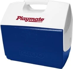 Igloo Playmate Elite Kleine Koelbox - 15 Liter - Blauw 13 Igloo Playmate Elite Kleine Koelbox - 15 Liter - Blauw -Buiten Kamperen 1200x1136 5