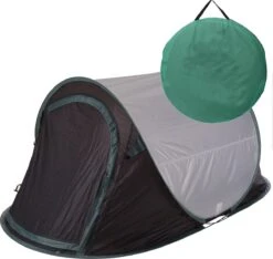 JEMIDI Tweepersoons Pop-up Tent - Opgooitent, Werptent Voor 2 Personen - Ideaal Als Festivaltent Of Kampeertent - Verschillende Kleuren 21 JEMIDI Tweepersoons Pop-up Tent - Opgooitent, Werptent Voor 2 Personen - Ideaal Als Festivaltent Of Kampeertent - Verschillende Kleuren -Buiten Kamperen 1200x1139