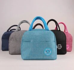 Koeltas - Lunchtas - Volwassenen En Kinderen - Compact & Handig: Zomer - Picknick -School - Lunch - Werk - Klassiek Roze 13 Koeltas - Lunchtas - Volwassenen En Kinderen - Compact & Handig: Zomer - Picknick -School - Lunch - Werk - Klassiek Roze -Buiten Kamperen 1200x1139 3