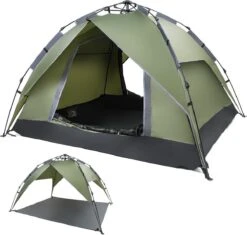 Sens Design Pop Up Tent - Tent - 2-3 Personen