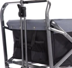 AREBOS Handkar | Transportwagen | Apparatuurwagen | Opvouwbaar | Zwart / Grijs 23 AREBOS Handkar | Transportwagen | Apparatuurwagen | Opvouwbaar | Zwart / Grijs -Buiten Kamperen 1200x1144 3