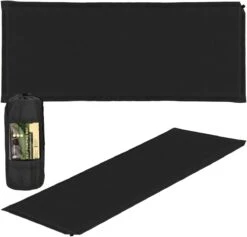 Springos Slaapmat | Zelfopblazend | 180 Cm | Inclusief Hoes | Zwart -Buiten Kamperen 1200x1151 7