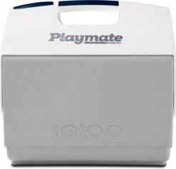 Igloo Playmate Elite Maxcold - Kleine Koelbox - 15 Liter - Lichtgrijs 19 Igloo Playmate Elite Maxcold - Kleine Koelbox - 15 Liter - Lichtgrijs -Buiten Kamperen 1200x1153 3