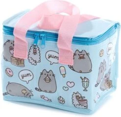 Koeltas - Lunchtas - Pusheen De Kat - Foodie -Buiten Kamperen 1200x1166 13