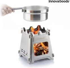 Innovagoods INKLAPBARE STALEN CAMPINGOVEN FLAMET - Camping Oven - Mini Oven - Camping Oventje - Oventje Camping - Mini Oven Vrijstaand - Mini Oventje 14 Innovagoods INKLAPBARE STALEN CAMPINGOVEN FLAMET - Camping Oven - Mini Oven - Camping Oventje - Oventje Camping - Mini Oven Vrijstaand - Mini Oventje -Buiten Kamperen 1200x1169 9