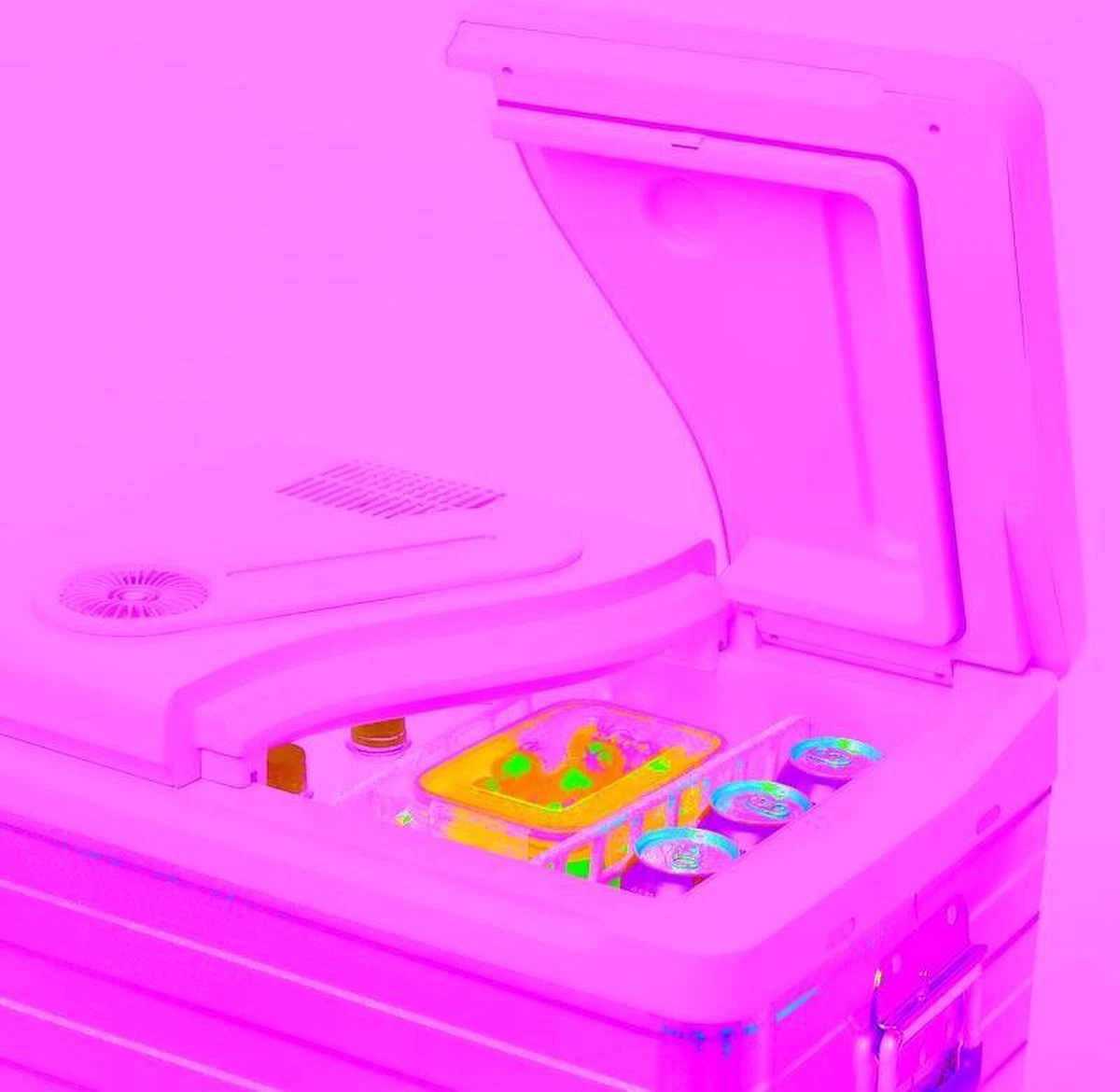 Mobicool MQ40A AC/DC Elektrische Koelbox - 39L 2 Mobicool MQ40A AC/DC Elektrische Koelbox - 39L - Afbeelding 2