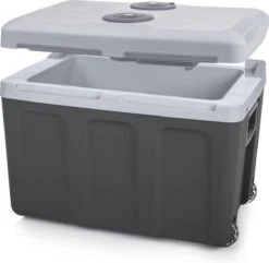 Tristar KB-7540 Koelbox 40 Liter - Koelbox Elektrisch - 12v Autolader En 230v Stopcontact - Koelt & Verwarmt - Grijs -Buiten Kamperen 1200x1170 6