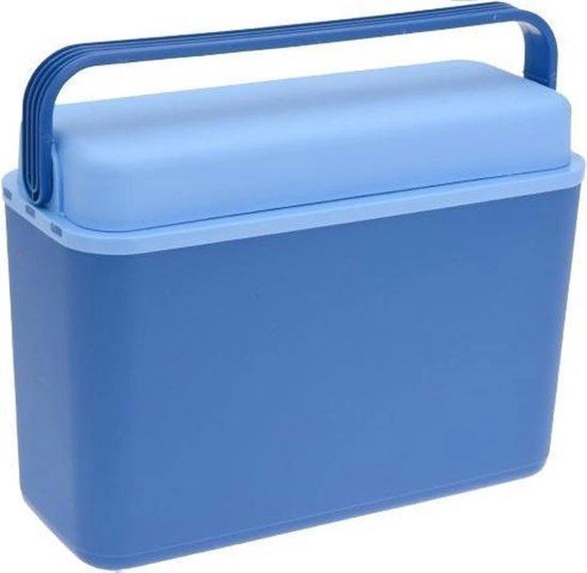 Merkloos Koelbox 12 Liter | Blauw 4 Merkloos Koelbox 12 Liter | Blauw - Afbeelding 4