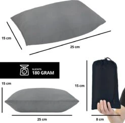 Dutch Mountains Slaapzak Goeree XL - Kussen 25x15cm - 220x90cm Katoenen Slaapzak - Tochtstrip 9 Dutch Mountains Slaapzak Goeree XL - Kussen 25x15cm - 220x90cm Katoenen Slaapzak - Tochtstrip -Buiten Kamperen 1200x1176 10