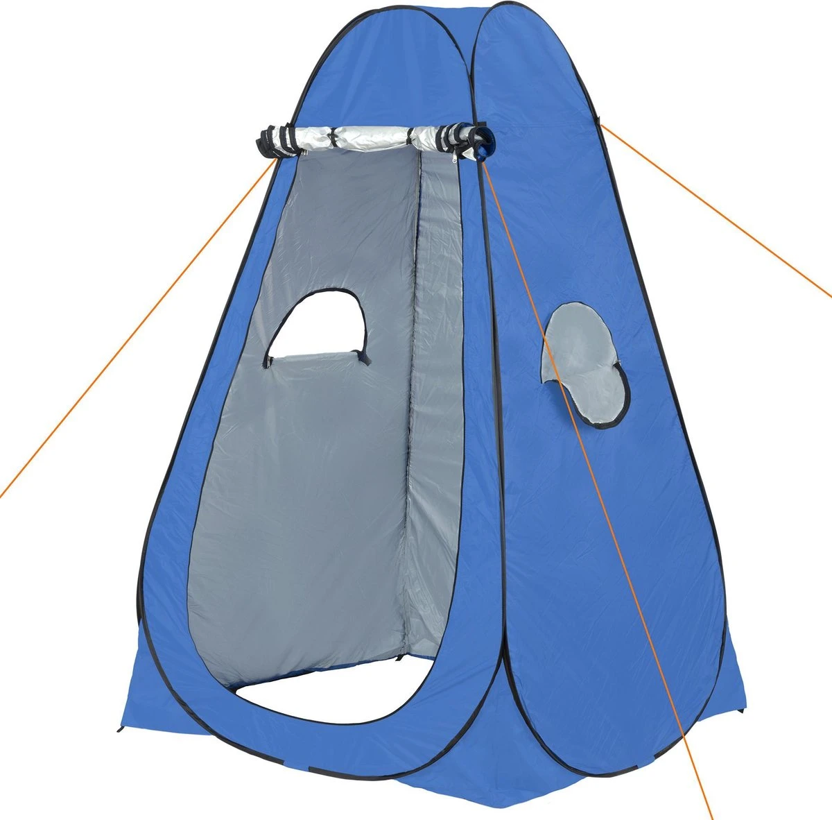 Dutch Mountains Pop-up Omkleedtent -190 X120cm Draagbare Douchetent - Prive-kamer - Multitent 7 Dutch Mountains Pop-up Omkleedtent -190 X120cm Draagbare Douchetent - Prive-kamer - Multitent - Afbeelding 7