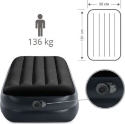Intex Pillow Twin Luchtbed 1-persoons 99x191x42 Cm 29 Intex Pillow Twin Luchtbed 1-persoons 99x191x42 Cm -Buiten Kamperen 1200x1183