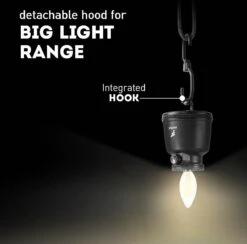 Favour L0818 Retro Camping Lamp Oplaadbaar LED, 320 Lumen, IP64 Waterdicht, Draagbare Kampeerlamp, Tentlamp, Acculamp, Traploos Dimbare Lamp Incl. Kaarslicht-modus, Zwart 18 Favour L0818 Retro Camping Lamp Oplaadbaar LED, 320 Lumen, IP64 Waterdicht, Draagbare Kampeerlamp, Tentlamp, Acculamp, Traploos Dimbare Lamp Incl. Kaarslicht-modus, Zwart -Buiten Kamperen 1200x1183 9