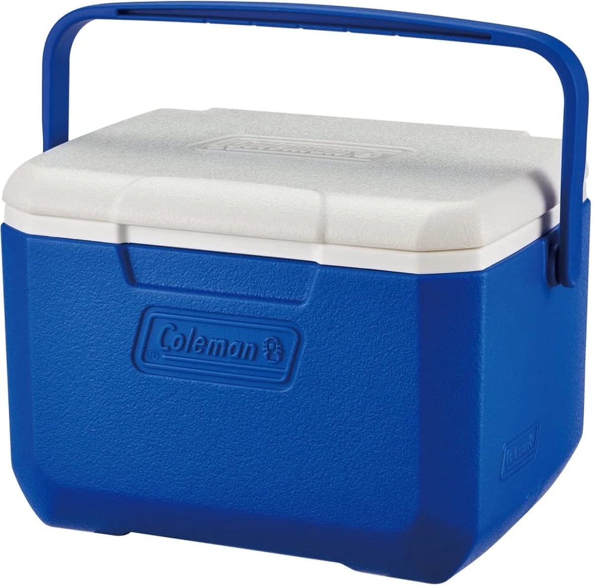 Coleman Fliplid 6 Personal Koelbox - 4,7 Liter - Blauw 2 Coleman Fliplid 6 Personal Koelbox - 4,7 Liter - Blauw - Afbeelding 2