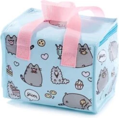 Koeltas - Lunchtas - Pusheen De Kat - Foodie -Buiten Kamperen 1200x1185 3