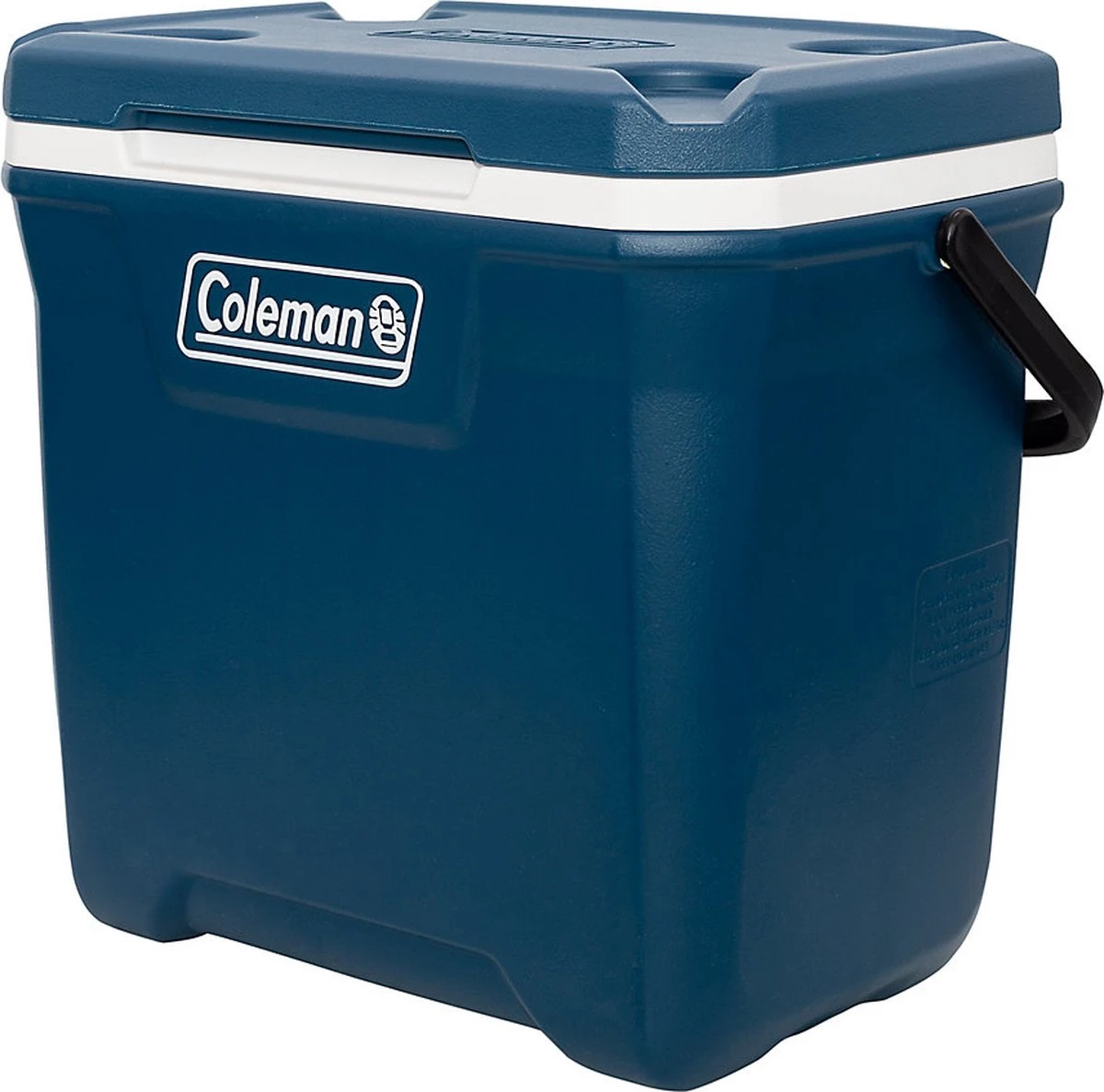 Coleman 28QT Xtreme Koelbox - 26 Liter - Blauw 4 Coleman 28QT Xtreme Koelbox - 26 Liter - Blauw - Afbeelding 4