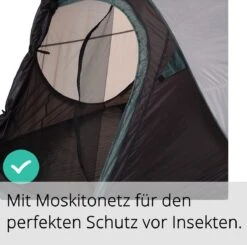 JEMIDI Tweepersoons Pop-up Tent - Opgooitent, Werptent Voor 2 Personen - Ideaal Als Festivaltent Of Kampeertent - Verschillende Kleuren 17 JEMIDI Tweepersoons Pop-up Tent - Opgooitent, Werptent Voor 2 Personen - Ideaal Als Festivaltent Of Kampeertent - Verschillende Kleuren -Buiten Kamperen 1200x1190 1
