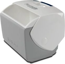 Igloo Playmate Elite Maxcold - Kleine Koelbox - 15 Liter - Lichtgrijs 16 Igloo Playmate Elite Maxcold - Kleine Koelbox - 15 Liter - Lichtgrijs -Buiten Kamperen 1200x1195 6