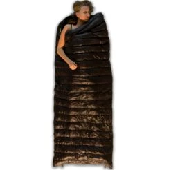 LOWLAND OUTDOOR® Ultra Compact Blanket - Donzen Slaapzak - Gewicht 495g - 210x80 Cm - Comfort Temperatuur +8°C 19 LOWLAND OUTDOOR® Ultra Compact Blanket - Donzen Slaapzak - Gewicht 495g - 210x80 Cm - Comfort Temperatuur +8°C -Buiten Kamperen 1200x1196 28