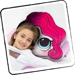 L.O.L. Surprise! Lol Suprise - Slaapzak - L.O.L. - Pisolone Rocker -Buiten Kamperen 1200x1198 24