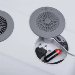 Tristar KB-7540 Koelbox 40 Liter - Koelbox Elektrisch - 12v Autolader En 230v Stopcontact - Koelt & Verwarmt - Grijs -Buiten Kamperen 1200x1200 1002