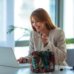 Brisby 4 Laags Geïsoleerde Koeltas - Lunchtas 4 Liter - Jungle 10 Brisby 4 Laags Geïsoleerde Koeltas - Lunchtas 4 Liter - Jungle -Buiten Kamperen 1200x1200 1012