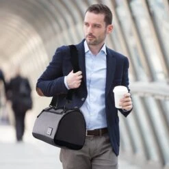 Brisby 4 Laags Geïsoleerde Koeltas - Lunchtas 10 Liter - Donkergrijs -Buiten Kamperen 1200x1200 1019