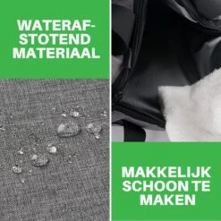 Brisby 4 Laags Geïsoleerde Koeltas - Lunchtas 10 Liter - Donkergrijs -Buiten Kamperen 1200x1200 1021