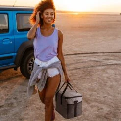 Packaway 4 Laags Geïsoleerde Koeltas - Lunchtas 30 Liter - Grijs 22 Packaway 4 Laags Geïsoleerde Koeltas - Lunchtas 30 Liter - Grijs -Buiten Kamperen 1200x1200 1030