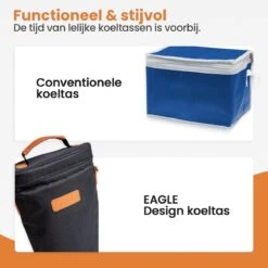 Eagle Koeltas - Compacte Koeltas - Stoffen Tas - Strandtas - Mini Koelbox 15 Eagle Koeltas - Compacte Koeltas - Stoffen Tas - Strandtas - Mini Koelbox -Buiten Kamperen 1200x1200 1041