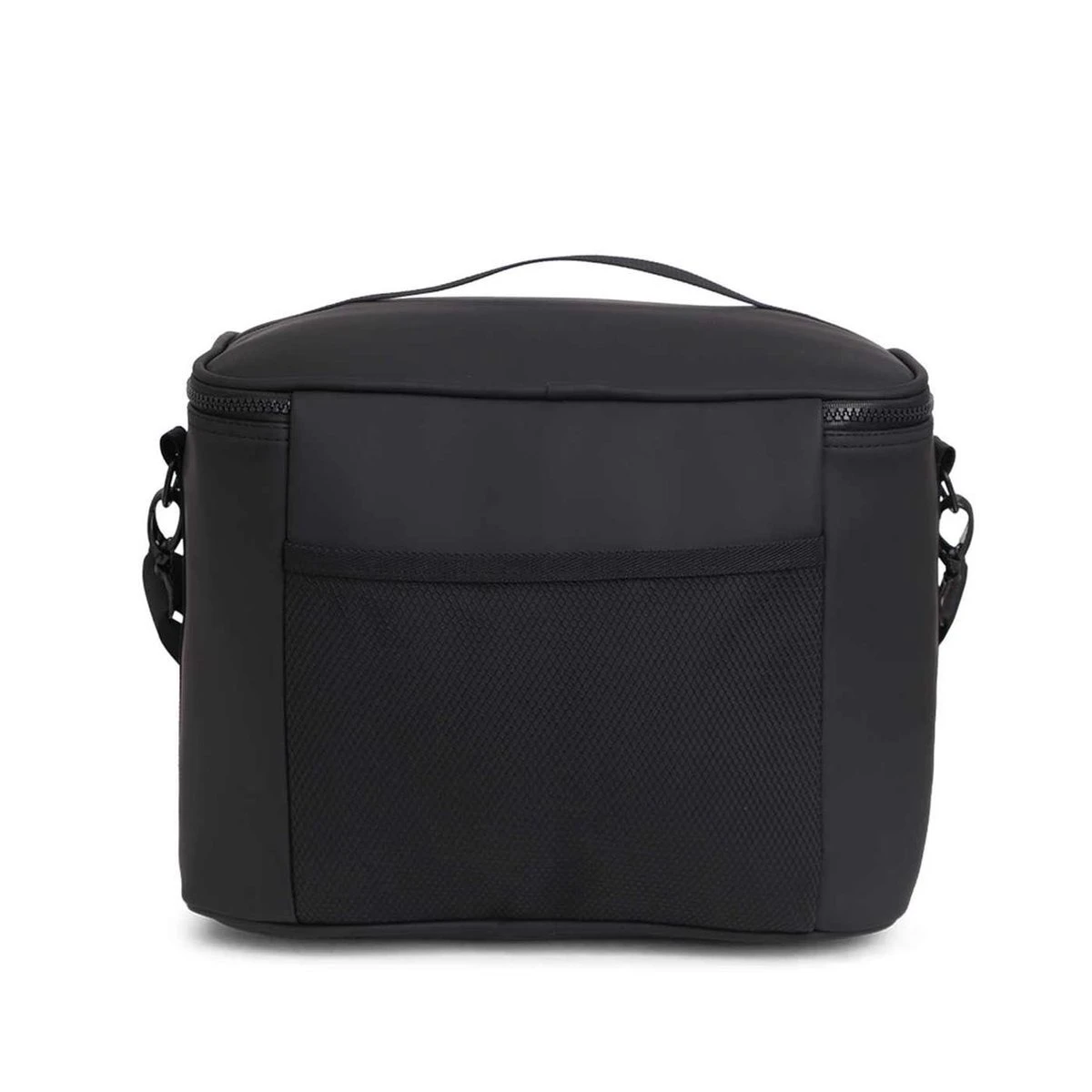 Norlander Dull PU Premium Koeltas - 25 Liter - Zwart 3 Norlander Dull PU Premium Koeltas - 25 Liter - Zwart - Afbeelding 3