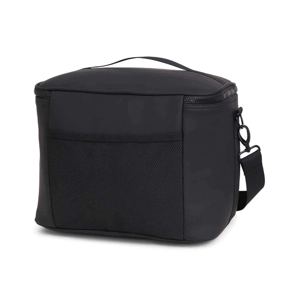 Norlander Dull PU Premium Koeltas - 25 Liter - Zwart 5 Norlander Dull PU Premium Koeltas - 25 Liter - Zwart - Afbeelding 5