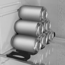 Kwmobile 1x Opvouwbare Houder Voor Flessen En Blikjes - Voor Koelkast En Voorraadkast - Siliconen Flessenhouder In Zwart - 31 X 9,5 X 1 Cm 10 Kwmobile 1x Opvouwbare Houder Voor Flessen En Blikjes - Voor Koelkast En Voorraadkast - Siliconen Flessenhouder In Zwart - 31 X 9,5 X 1 Cm -Buiten Kamperen 1200x1200 1072