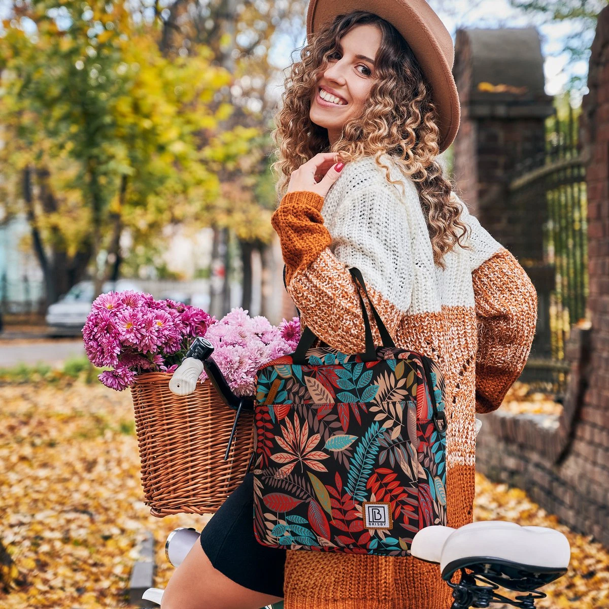 Brisby 4 Laags Geïsoleerde Koeltas - Lunchtas 7 Liter - Jungle 3 Brisby 4 Laags Geïsoleerde Koeltas - Lunchtas 7 Liter - Jungle - Afbeelding 3