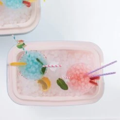 Merkloos Polarbox - Koelbox - Met Schouderband - Geel - 20 Liter - 45x30x(H)27cm -Buiten Kamperen 1200x1200 1098