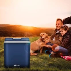 Tillvex- Koelbox, Coolbox, 24 Liter, Blauw 9 Tillvex- Koelbox, Coolbox, 24 Liter, Blauw -Buiten Kamperen 1200x1200 1120