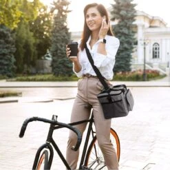 Packaway 4 Laags Geïsoleerde Koeltas - Lunchtas 15 Liter - Grijs 16 Packaway 4 Laags Geïsoleerde Koeltas - Lunchtas 15 Liter - Grijs -Buiten Kamperen 1200x1200 1132